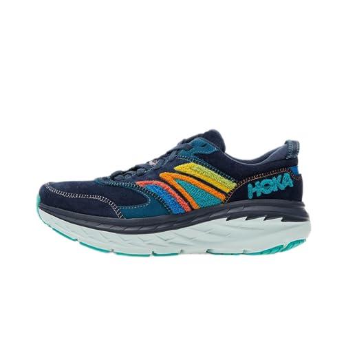 HOKA ONE ONE Bondi L Embroidery, Scarpe da Running Unisex-Adulto