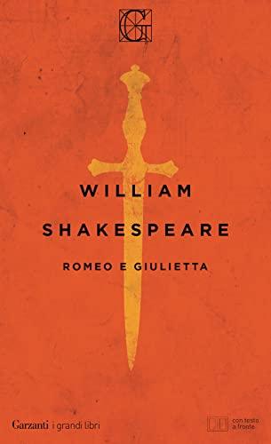 Romeo e Giulietta. Testo inglese a fronte