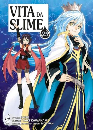 Vita da Slime (Vol. 25)