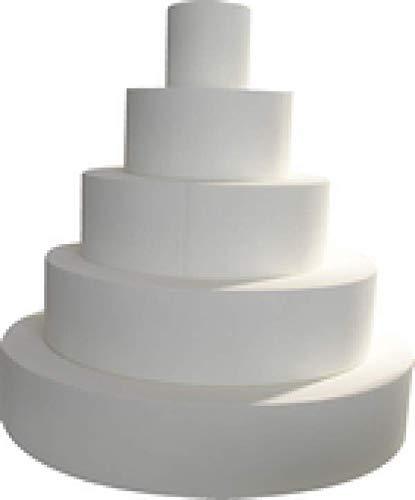 Basi per torte in polistirolo