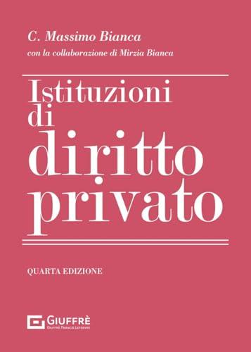 Istituzioni di diritto privato