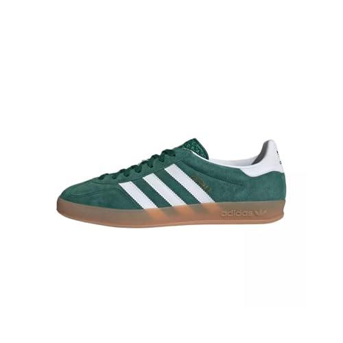 adidas Gazelle Indoor JI2062, Scarpe Sportive - Verde