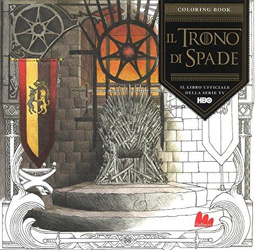 TRONO DI SPADE (IL) - COLORING