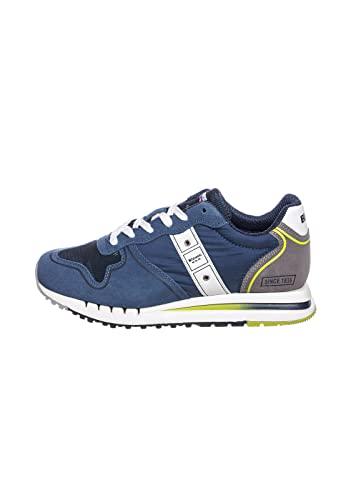 Blauer Sneakers Uomo F2QUEENS01