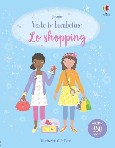 Vesto le bamboline - Lo shopping