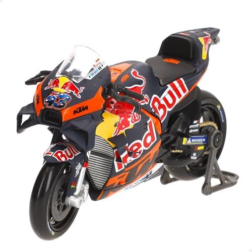 Maisto 1:18 MotoGP KTM RC16 Team Factory Racing '23 Brad Binder
