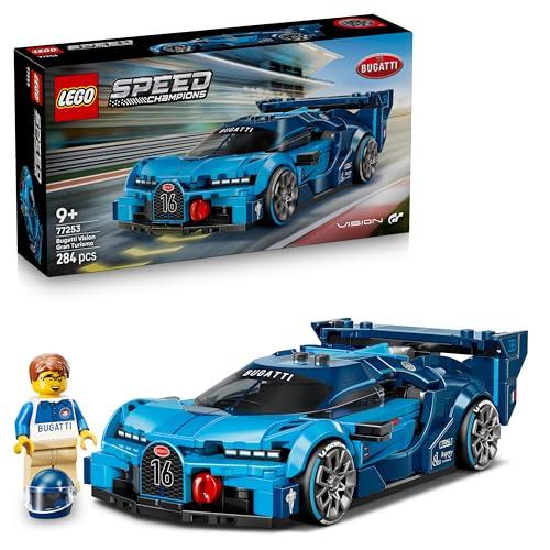 LEGO Speed Champions Super Auto Sportiva Bugatti Vision GT
