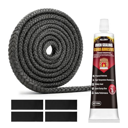 Kit Riparazione Guarnizione Stufa a Pellet ALLONY: Massima Efficienza e Sicurezza