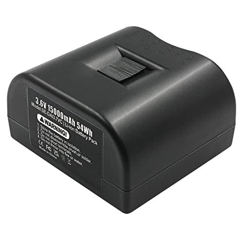 Batteria di ricambio Li-MnO2 per sistemi di allarme Daitem BATLi22 BATLi23 15000mAh 3.6V