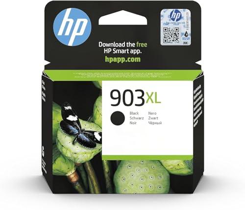 HP 903XL Nero - Cartuccia Originale Alta Capacità