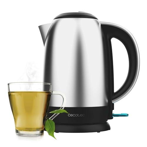 Cecotec Bollitore Elettrico Thermosense 200 Steel
