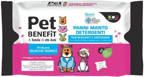 Pet Benefit Panni Manto Maxi Antiodore