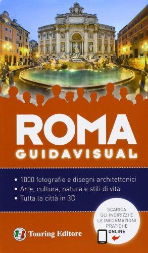 Roma. Con aggiornamento online - Touring Editore