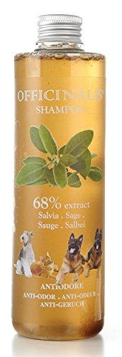 Officinalis Shampoo Antiodore alla Salvia per Cani 250ml