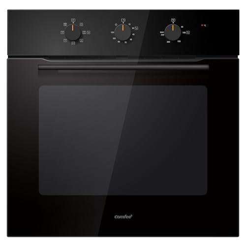 Comfee' Forno Elettrico da Incasso Ventilato 60L AirFry Nero