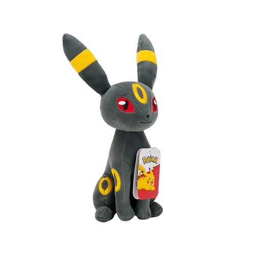 Peluche Notturna Pokémon (Nachtara) 20 cm - Peluche Ufficiale