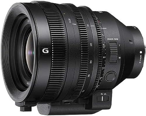 Sony FE C 16-35mm T3.1 G (SELC1635G) - Obiettivo Zoom Cinema Ultra-Grandangolare per Full Frame e S35