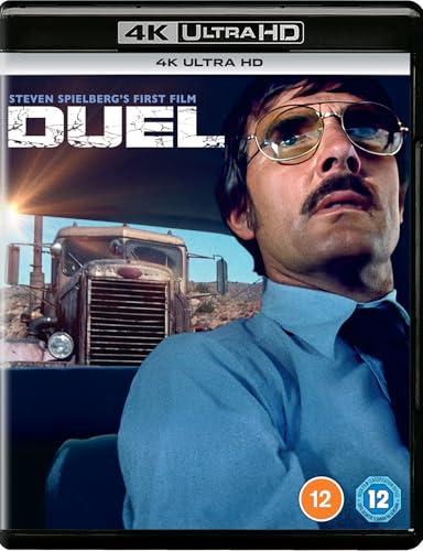 Duel [4K Ultra HD] [Blu-ray]