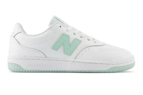 New Balance BBW80MTG 80 Donna, Oyster White EU 38