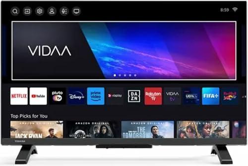 Toshiba 32WV2E63DA - Smart TV HD Ready da 32 Pollici