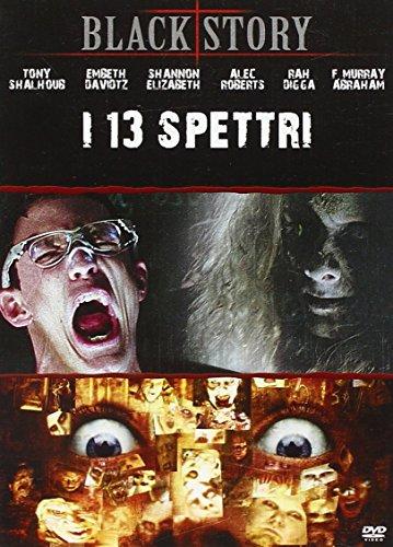 I tredici spettri - DVD