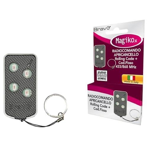 Bravo Magikox Telecomando Apricancello Rolling Code Auto 90502178