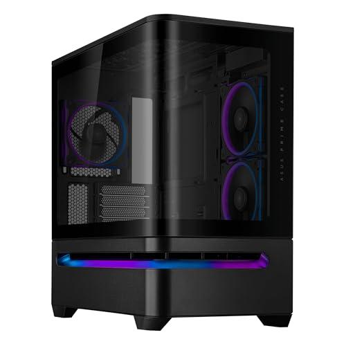 ASUS Prime AP202 ARGB Case mATX Nero