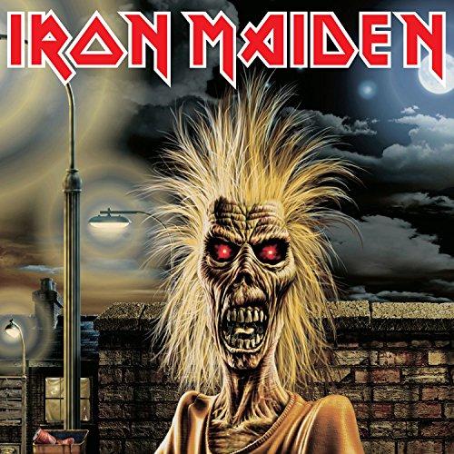 Iron Maiden - Iron Maiden (Vinile LP)