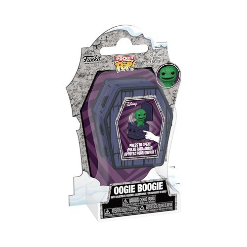 Funko POP! Coffin - Nightmare Before Christmas - Oogie Boogie