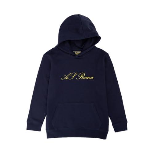 AS Roma Felpa Esclusiva Blu 12/13 Anni