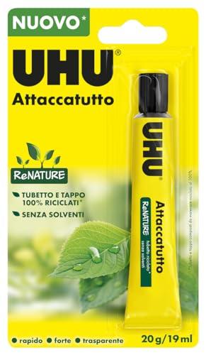 UHU Attaccatutto Senza Solventi 20ml