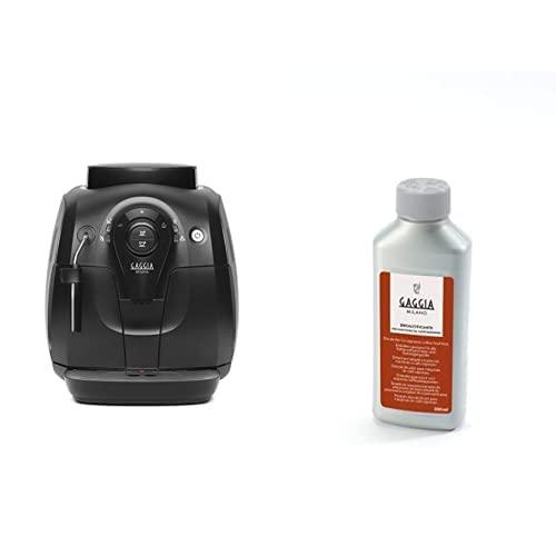 Gaggia Besana Macchina da Caffè Automatica con Decalcificante