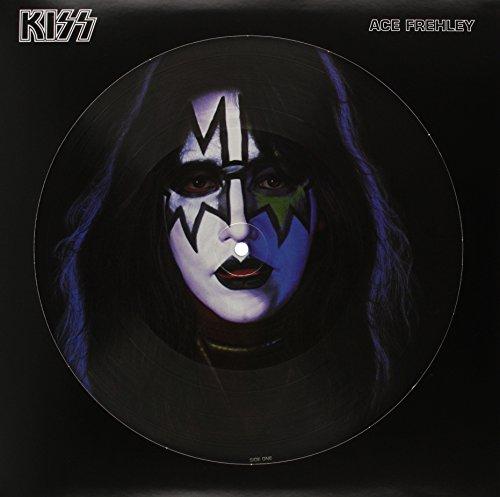 Ace Frehley - Ace Frehley (LP Vinile Colorato)