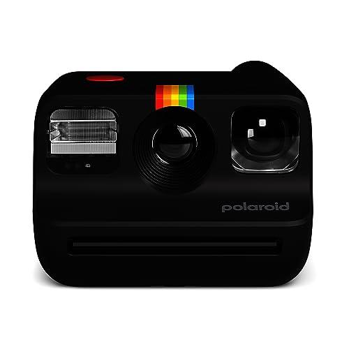 Polaroid Go Generation 2 Instant Camera - Nero