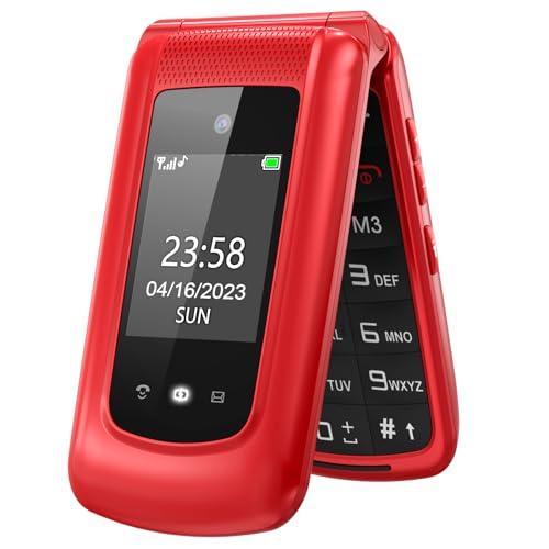 Uleway GSM Telefono Cellulare per Anziani
