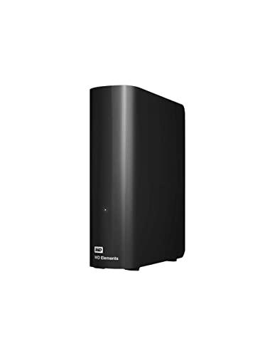WD Elements 16TB USB 3.0 Hard Disk esterno per desktop