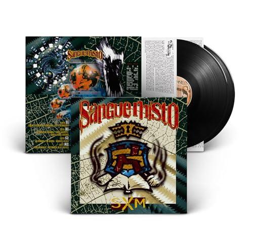 SXM (30° Anniversario) Doppio Vinile Nero