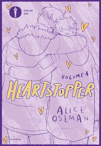 Heartstopper Vol 4 - Collector's Edition