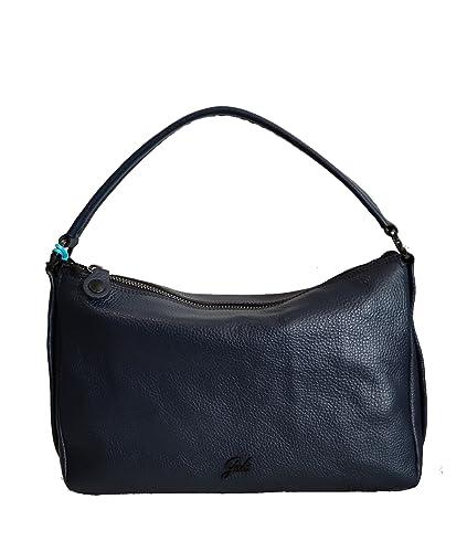 GABS CALLIOPE M BULL INCHIOSTRO BLU - Borsa a Mano Transformabile