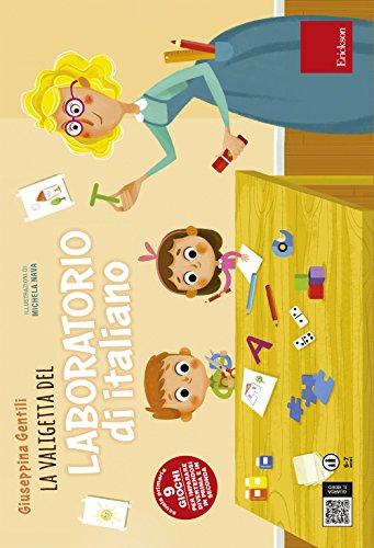 La valigetta del laboratorio di italiano - Erickson