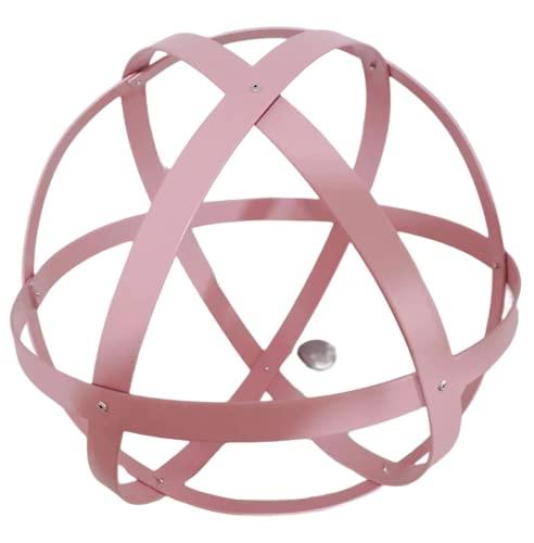 Genesa Crystal, Purificatore energia, Dispositivo orgonico 32 cm diametro, Rosa