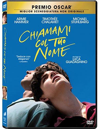 Chiamami col tuo nome (DVD)