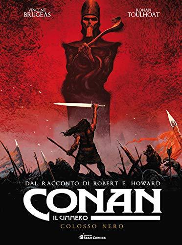 Conan il Cimmero - Star Comics