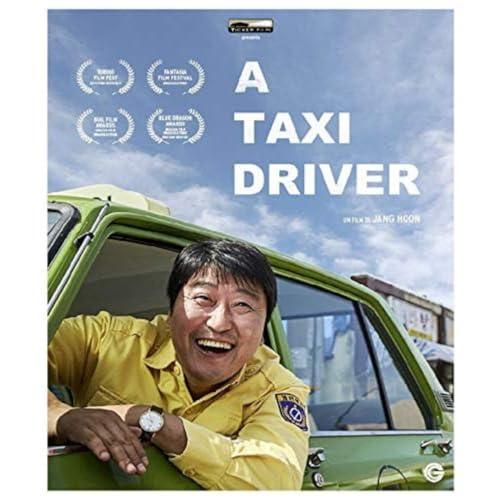 A Taxi Driver - The Shadows of Gwangju (DVD)