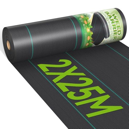 Iropro Telo Pacciamatura Anti Erbacce