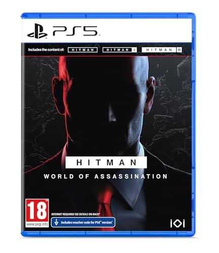 Hitman: World of Assassination (PS5)