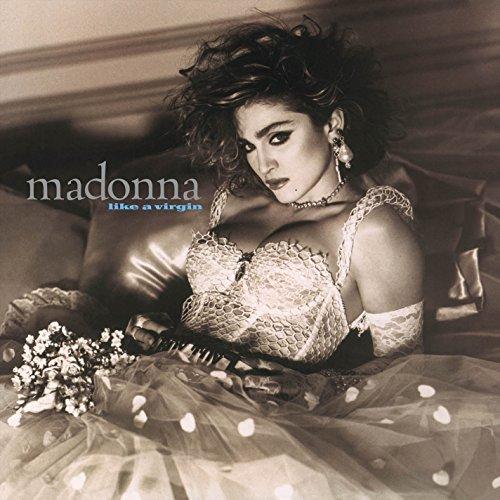 Like A Virgin - Madonna (Vinile)