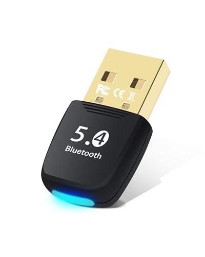 Adattatore Bluetooth 5.4 USB per PC