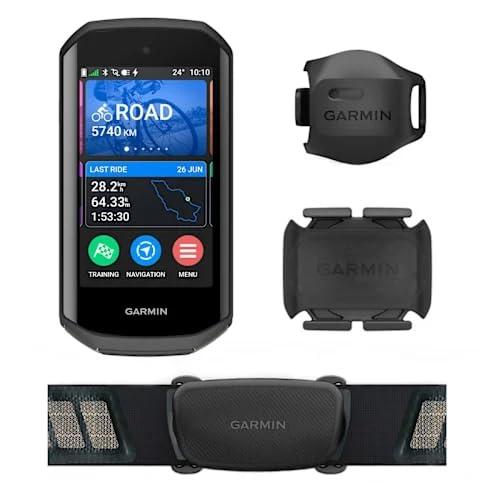 Garmin Edge 1050, Pacchetto