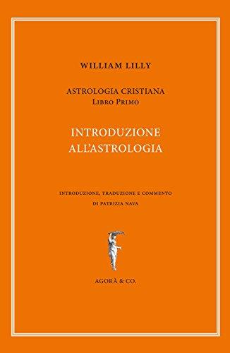Astrologia Cristiana di William Lilly